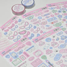 Load image into Gallery viewer, Promland Sticker - Angel Wing
