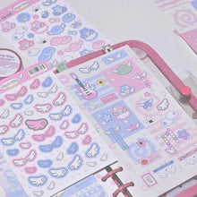 Load image into Gallery viewer, Promland Sticker - Angel Wing
