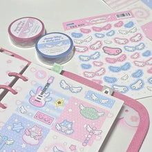 Load image into Gallery viewer, Promland Sticker - Angel Wing
