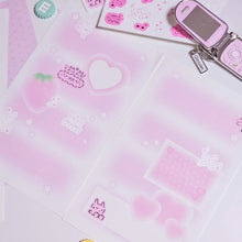 Load image into Gallery viewer, Promland Sticker - Label Constellation
