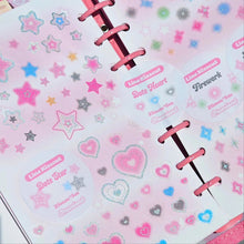 Load image into Gallery viewer, Promland Sticker - Line Dote Kisscut Tape

