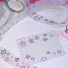 Load image into Gallery viewer, Promland Sticker - Line Dote Kisscut Tape

