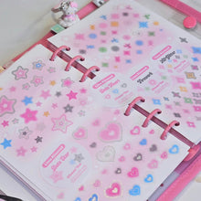 Load image into Gallery viewer, Promland Sticker - Line Dote Kisscut Tape
