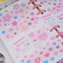 Load image into Gallery viewer, Promland Sticker - Line Dote Kisscut Tape
