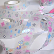 Load image into Gallery viewer, Promland Sticker - Line Dote Kisscut Tape
