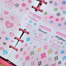 Load image into Gallery viewer, Promland Sticker - Line Dote Kisscut Tape
