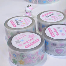 Load image into Gallery viewer, Promland Sticker - Line Dote Kisscut Tape
