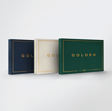 Load image into Gallery viewer, JUNGKOOK (BTS) 1st Album &#39;GOLDEN&#39;
