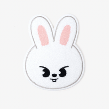 Load image into Gallery viewer, Stray Kids Xmas Pop-up Store 2023 OFFICIAL GOODS (2nd Release) - SKZOO CHENILLE EMBROIDERY COASTER
