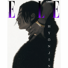 Load image into Gallery viewer, ELLE Magazine - 2024 MAY ISSUE (Cover: Stray Kids Hyunjin)
