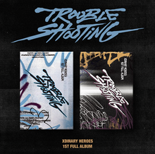 Load image into Gallery viewer, Xdinary Heroes 1st Full Album &#39;Troubleshooting&#39; + Soundwave Benefit
