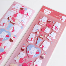 Load image into Gallery viewer, Floro Sticker - Cherry
