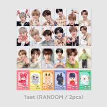 Load image into Gallery viewer, RIIZE 2024 RIIZE FAN CON ‘RIIZING DAY FINALE’ Official MD Round 2 - Random Trading Card
