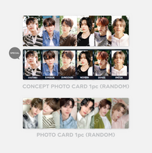 Load image into Gallery viewer, RIIZE &#39;RIIZE: ON THE SING STREET&#39; Pop-Up Store Official MD (RIIZING EPILOGUE) - Random Trading Card Set
