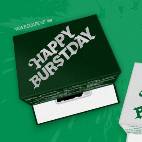 SEVENTEEN 5th Album 'HAPPY BURSTDAY' (KiT Ver.) – K-POP BAZAAR SEVENTEEN 5th Album 'HAPPY BURSTDAY' (KiT Ver.) – K-POP BAZAAR