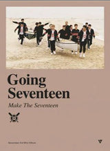 Load image into Gallery viewer, SEVENTEEN 3rd Mini Album &#39;Going Seventeen&#39;

