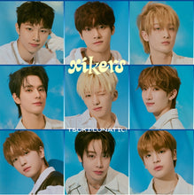 Load image into Gallery viewer, xikers JAPAN 1st Single &#39;Tsuki (Lunatic)&#39; (Regular Edition/ Type B)
