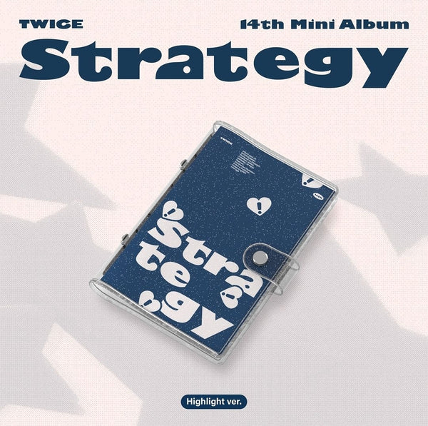 TWICE 10th Mini Album Taste of Love - JYP SHOP