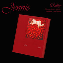 Load image into Gallery viewer, JENNIE The 1st Studio Album &#39;Ruby&#39;
