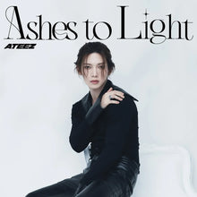 Load image into Gallery viewer, [PREORDER] ATEEZ JAPAN 2nd Album &#39;Ashes To Light&#39; (Member Solo Edition)
