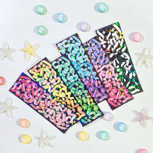 Load image into Gallery viewer, Promland Sticker - Crystal Confetti (Pack Set of 6 stickers)
