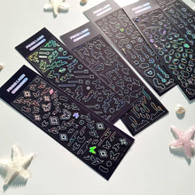Load image into Gallery viewer, Promland Sticker - Aurora Deco Season 2
