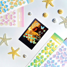 Load image into Gallery viewer, Promland Sticker - Line Glitter Gradient
