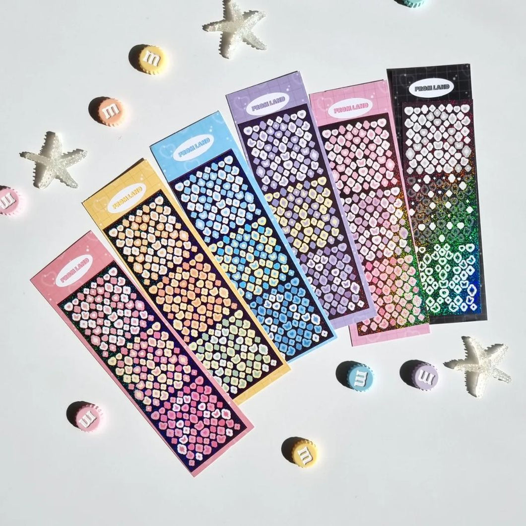Promland Sticker - Little Glitter