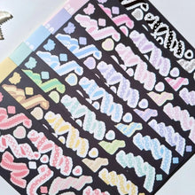 Load image into Gallery viewer, Promland Sticker - Lace Confetti
