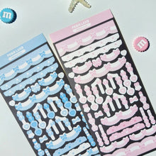 Load image into Gallery viewer, Promland Sticker - Ribbon Lace
