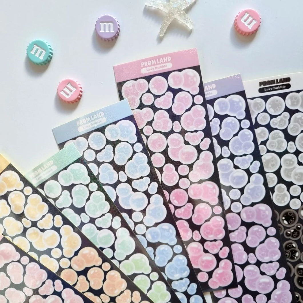 Promland Sticker - Love Bubble