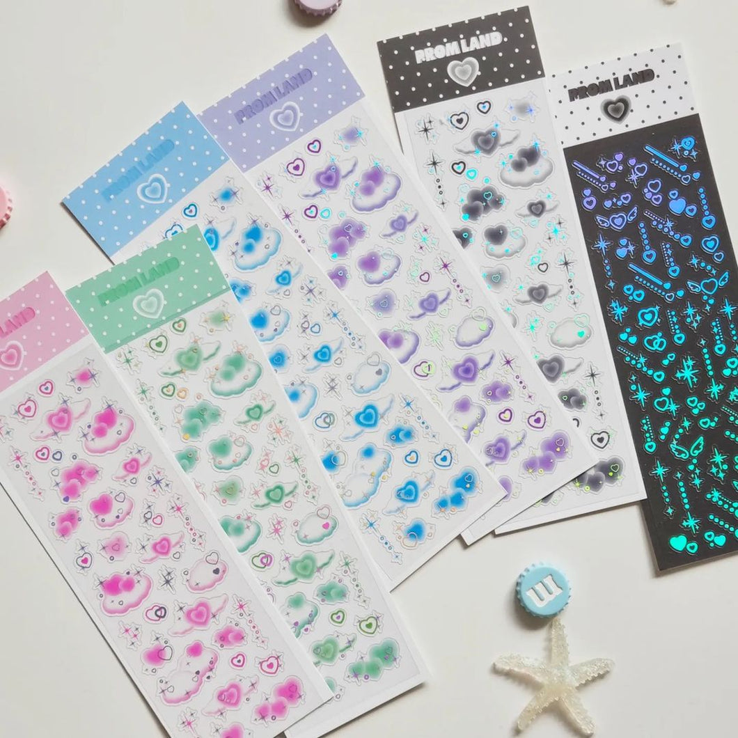 Promland Sticker - Angel Heart