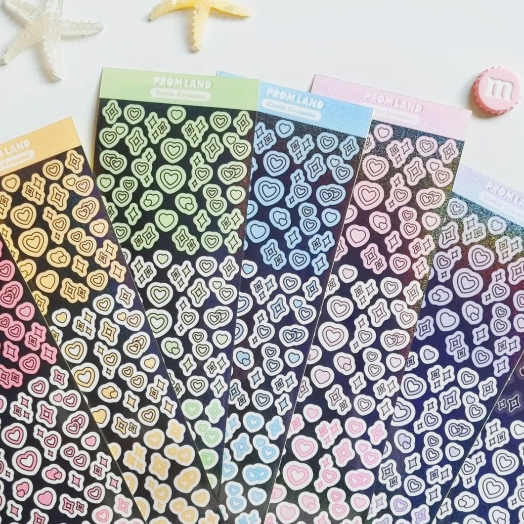 Promland Sticker - Cutie Crumbs