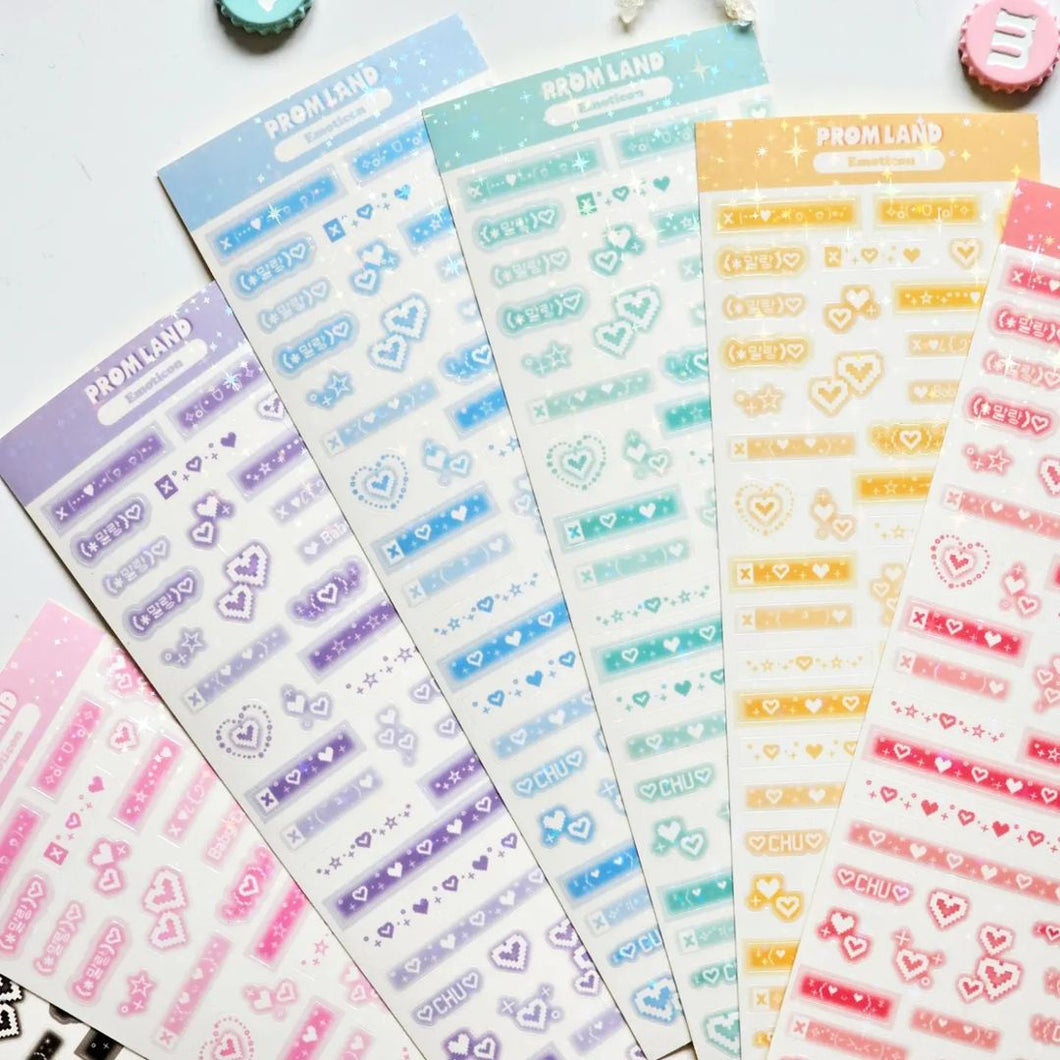 Promland Sticker - Emoticon