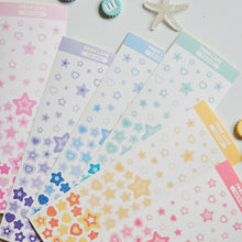 Load image into Gallery viewer, Promland Sticker - Y2K Star
