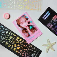 Load image into Gallery viewer, Promland Sticker - Aurora Topping Season 3
