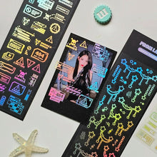Load image into Gallery viewer, Promland Sticker - Aurora Topping Season 3
