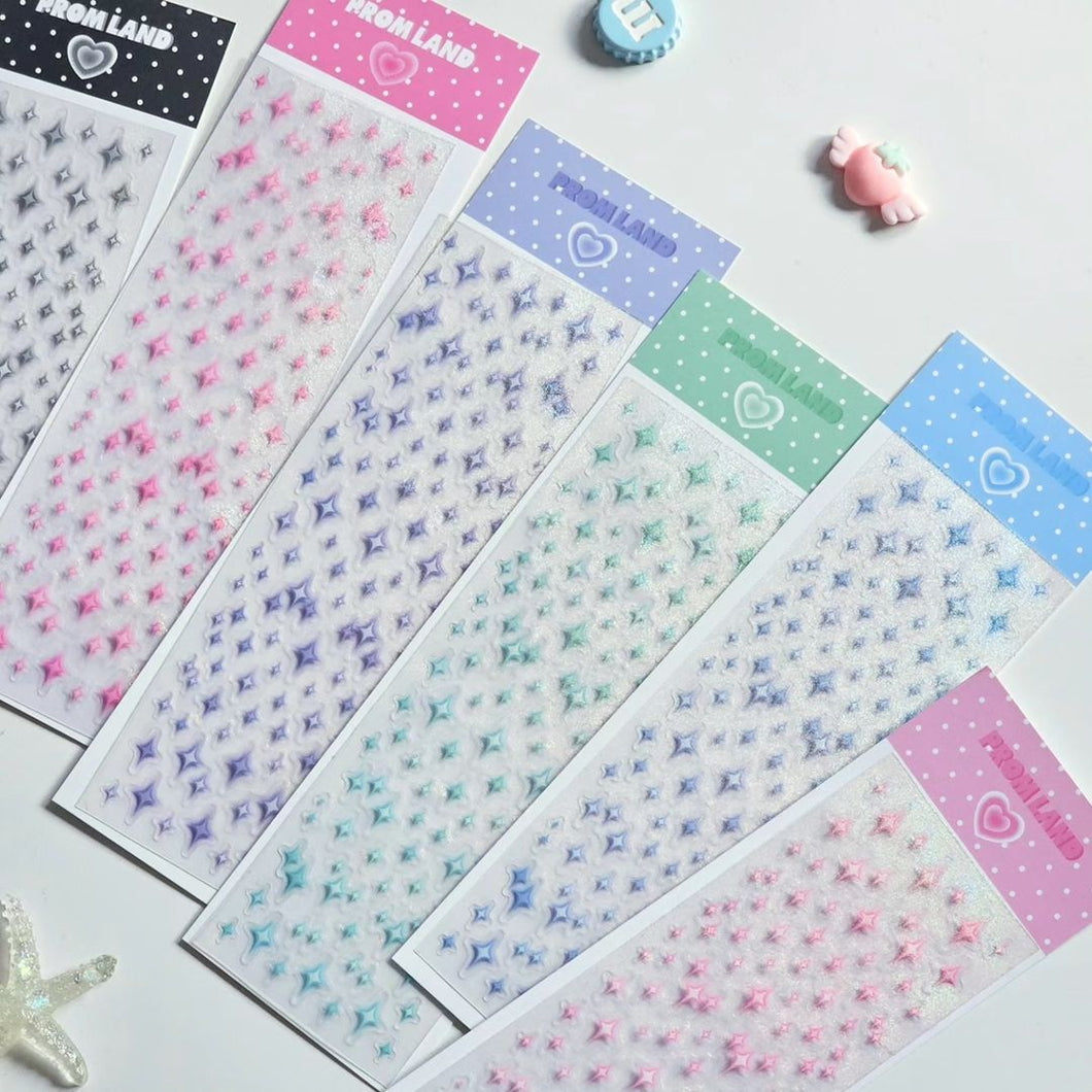 Promland Sticker - Starlight Series