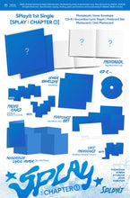 Load image into Gallery viewer, [PREORDER] Splayit 1st Single Album 'SPLAY : CHAPTER 01'
