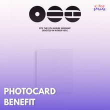 Load image into Gallery viewer, [PREORDER] BTS 5th Full Album 'ARIRANG' + Store Benefit
