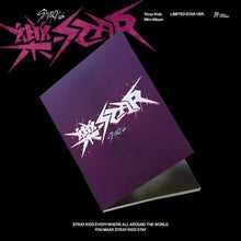 Load image into Gallery viewer, [DAMAGED] Stray Kids 8th Mini Album '樂-STAR [ROCK-STAR]' (Limited Star Ver.)
