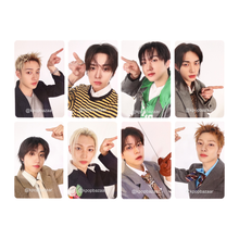 Load image into Gallery viewer, Stray Kids 'THIS &amp; THAT' Apple Music POB Benefit Photocard
