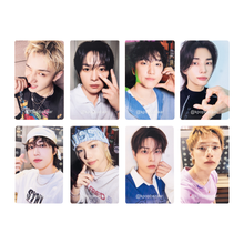 Load image into Gallery viewer, Stray Kids 'THIS &amp; THAT' FANS Shop VC Benefit Photocard
