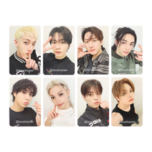 Load image into Gallery viewer, Stray Kids 'THIS &amp; THAT' Music Korea POB Benefit Photocard
