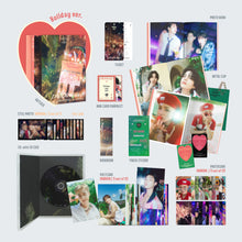 Load image into Gallery viewer, THE BOYZ 2nd Full Album &#39;[PHANTASY] Pt.1 Christmas In August&#39;
