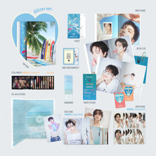 Load image into Gallery viewer, THE BOYZ 2nd Full Album &#39;[PHANTASY] Pt.1 Christmas In August&#39;
