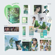 Load image into Gallery viewer, THE BOYZ 2nd Full Album &#39;[PHANTASY] Pt.1 Christmas In August&#39;
