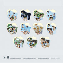 Load image into Gallery viewer, THE BOYZ 2nd Full Album &#39;[PHANTASY] Pt.1 Christmas In August&#39; (DVD Ver.)
