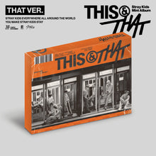 Load image into Gallery viewer, Stray Kids Mini Album 'THIS &amp; THAT'
