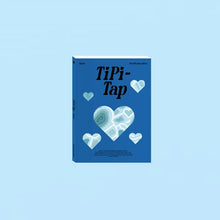 Load image into Gallery viewer, Kep1er The 6th Mini Album &#39;TIPI-TAP&#39;
